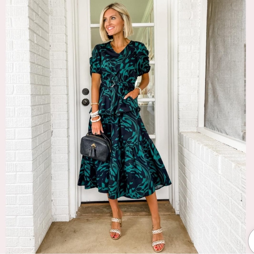 Scoop Dress